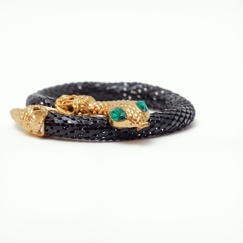 pulsera serpiente